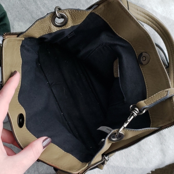 Joelle Hawkens Leather Crossbody - Picture 10 of 10